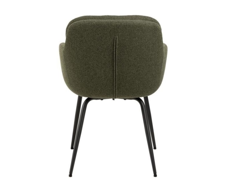 Krzesło Dora zielone - ACTONA